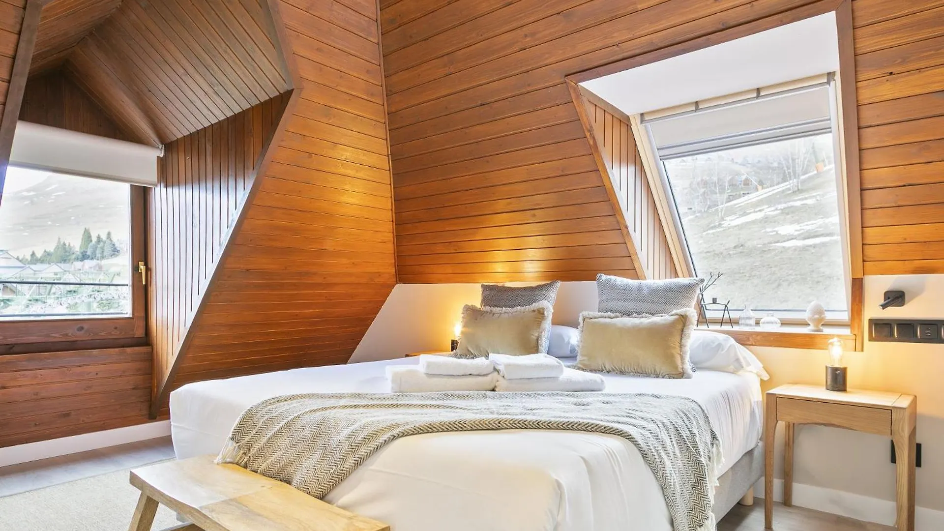 Luderna - Apartamento Mirador Bonaigua Baqueira Beret