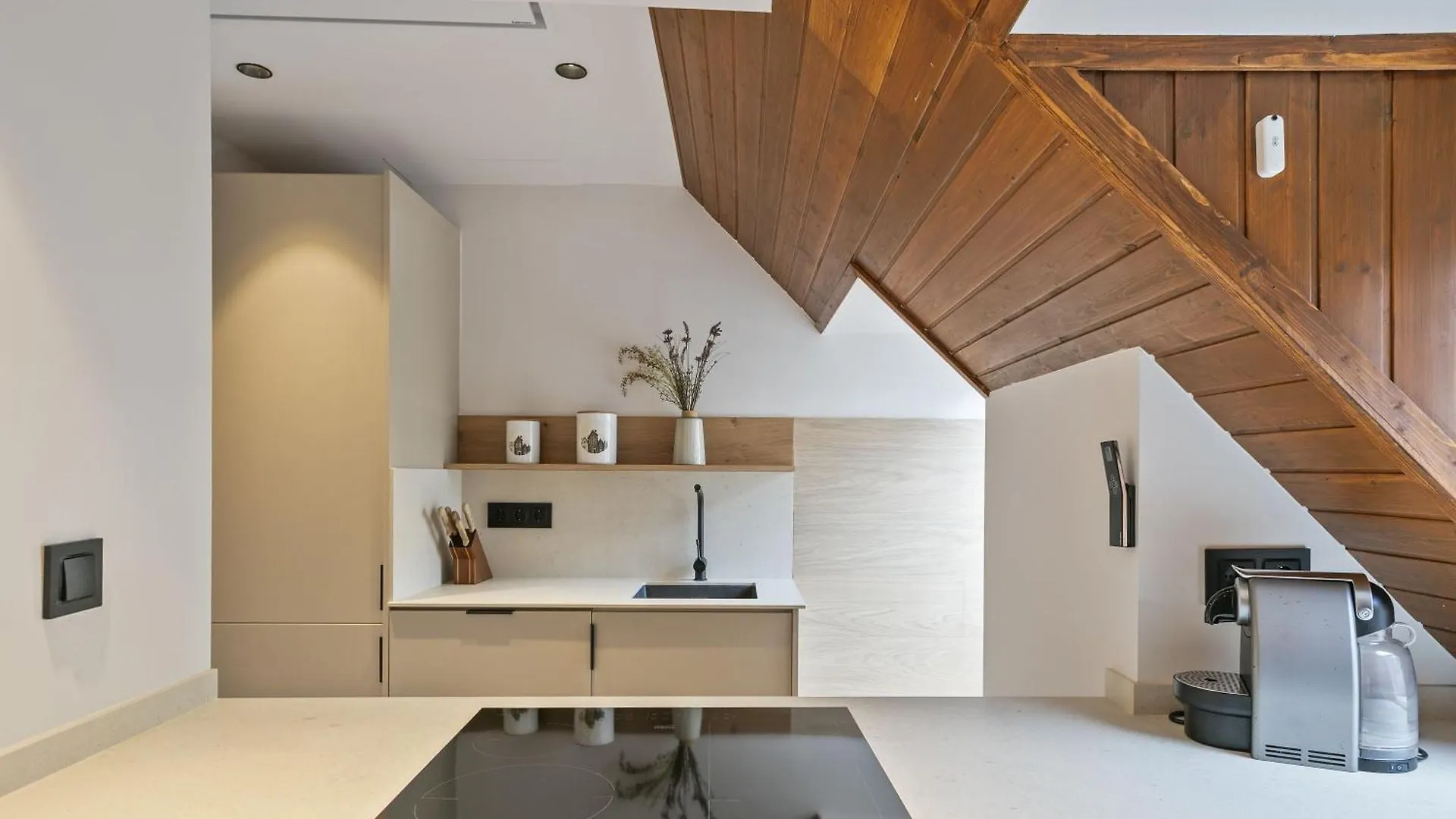 Luderna - Apartamento Mirador Bonaigua Baqueira Beret España