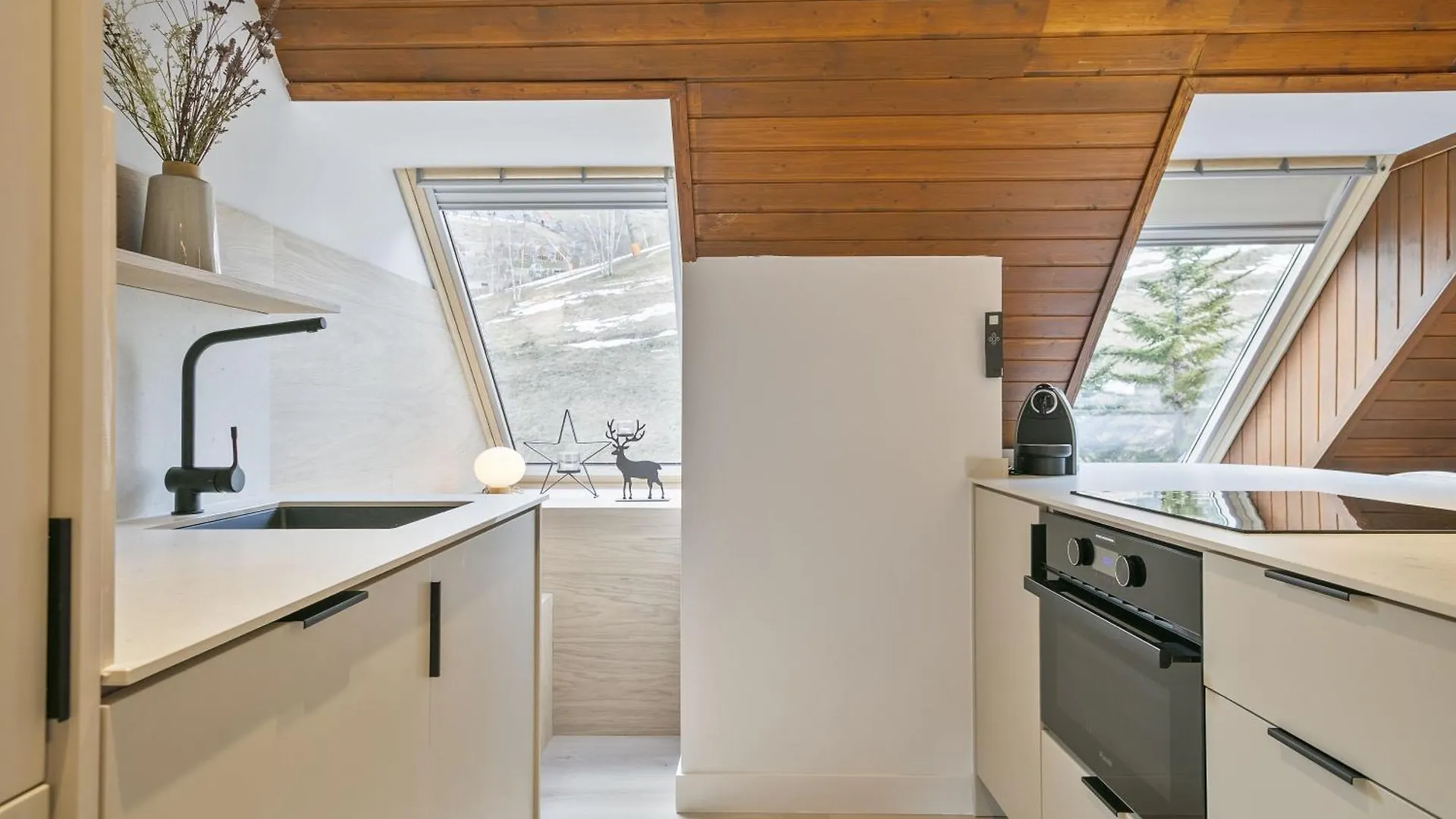 Luderna - Apartamento Mirador Bonaigua Baqueira Beret