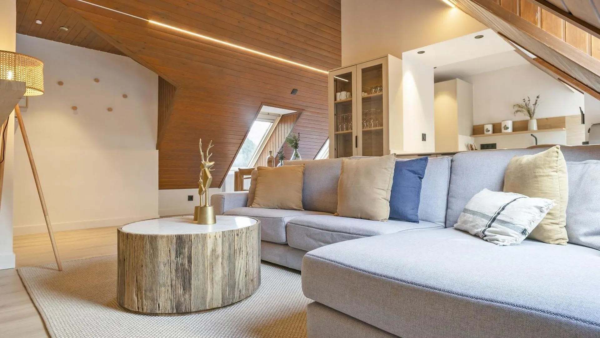 Luderna - Apartamento Mirador Bonaigua Baqueira Beret