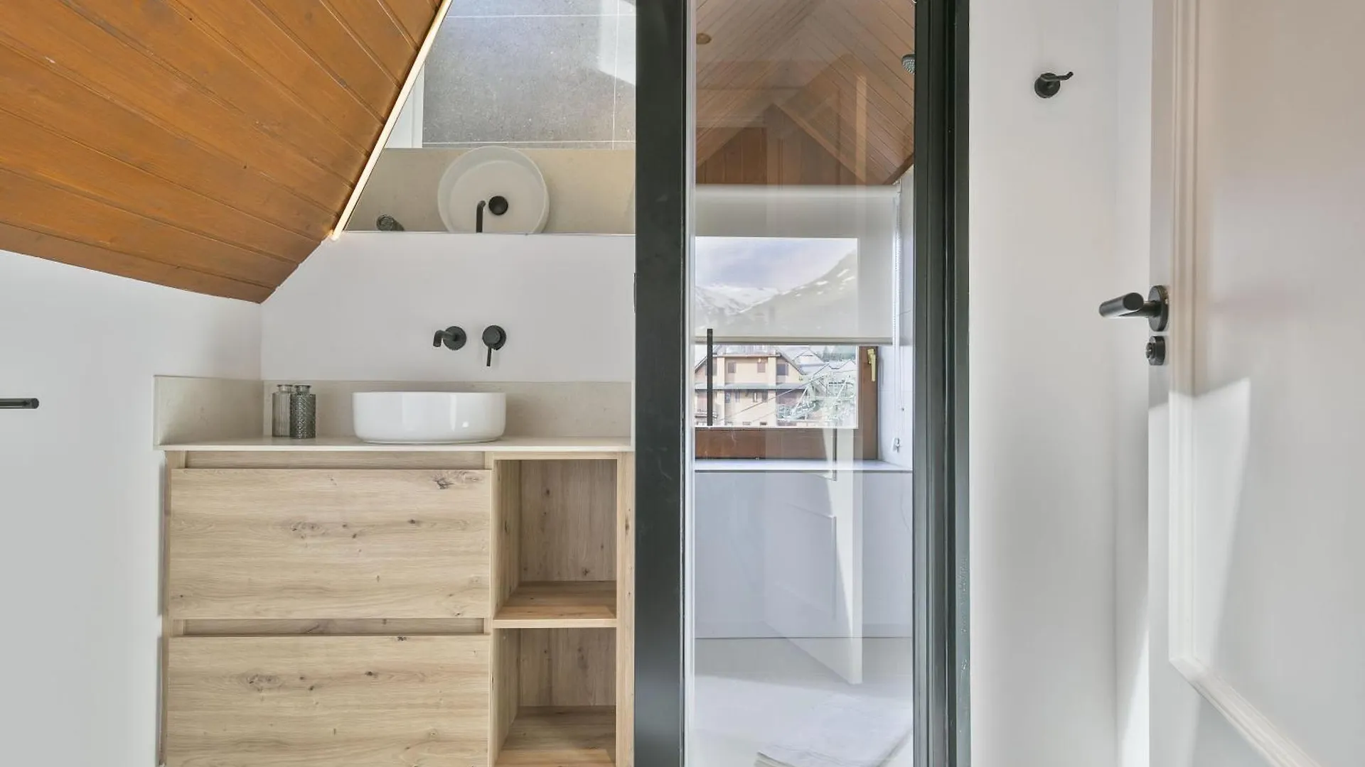 Luderna - Apartamento Mirador Bonaigua Baqueira Beret