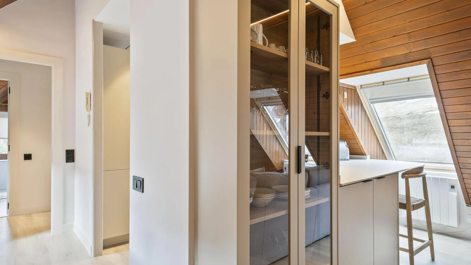Luderna - Apartamento Mirador Bonaigua Baqueira-Beret 0*,  Spanyolország