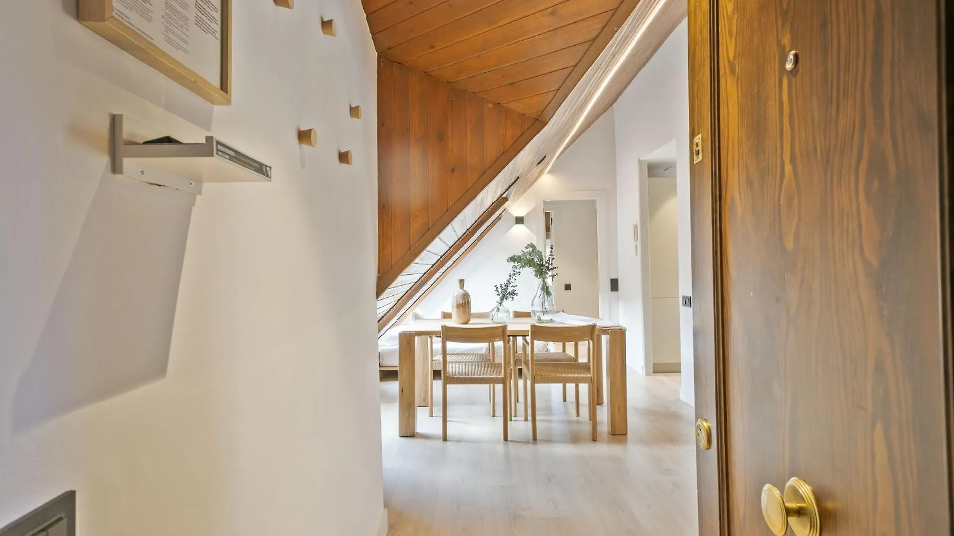 Luderna - Apartamento Mirador Bonaigua Baqueira-Beret